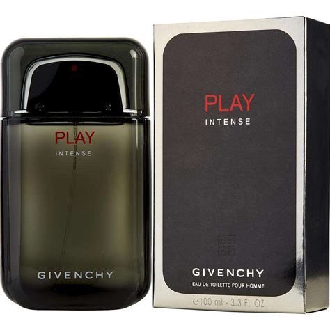 givenchy play intense men|givenchy play price.